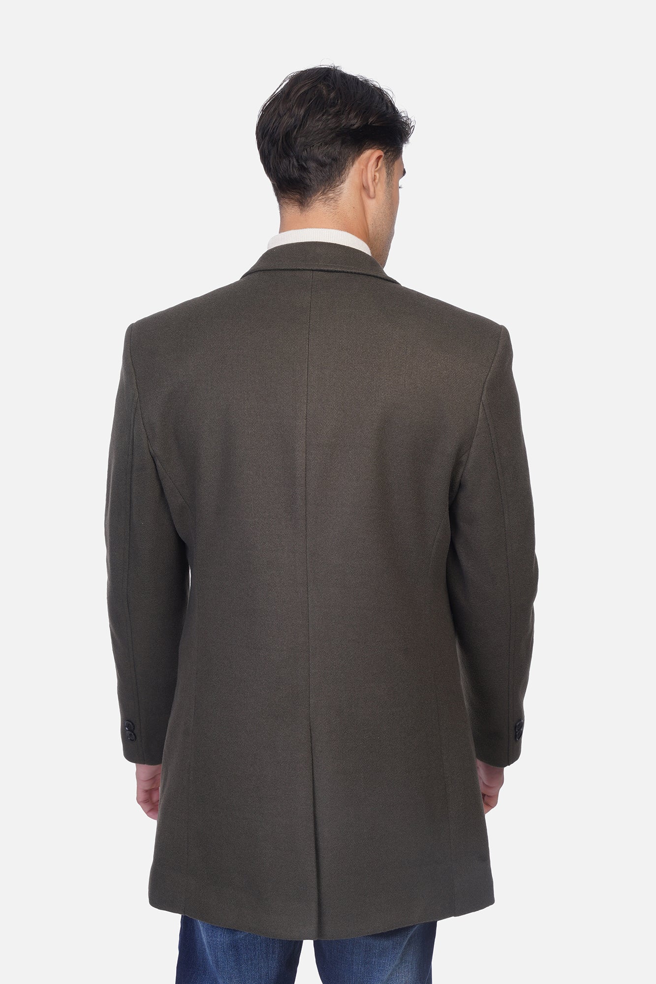 Fashion Coat – Hard Gogh Fabric