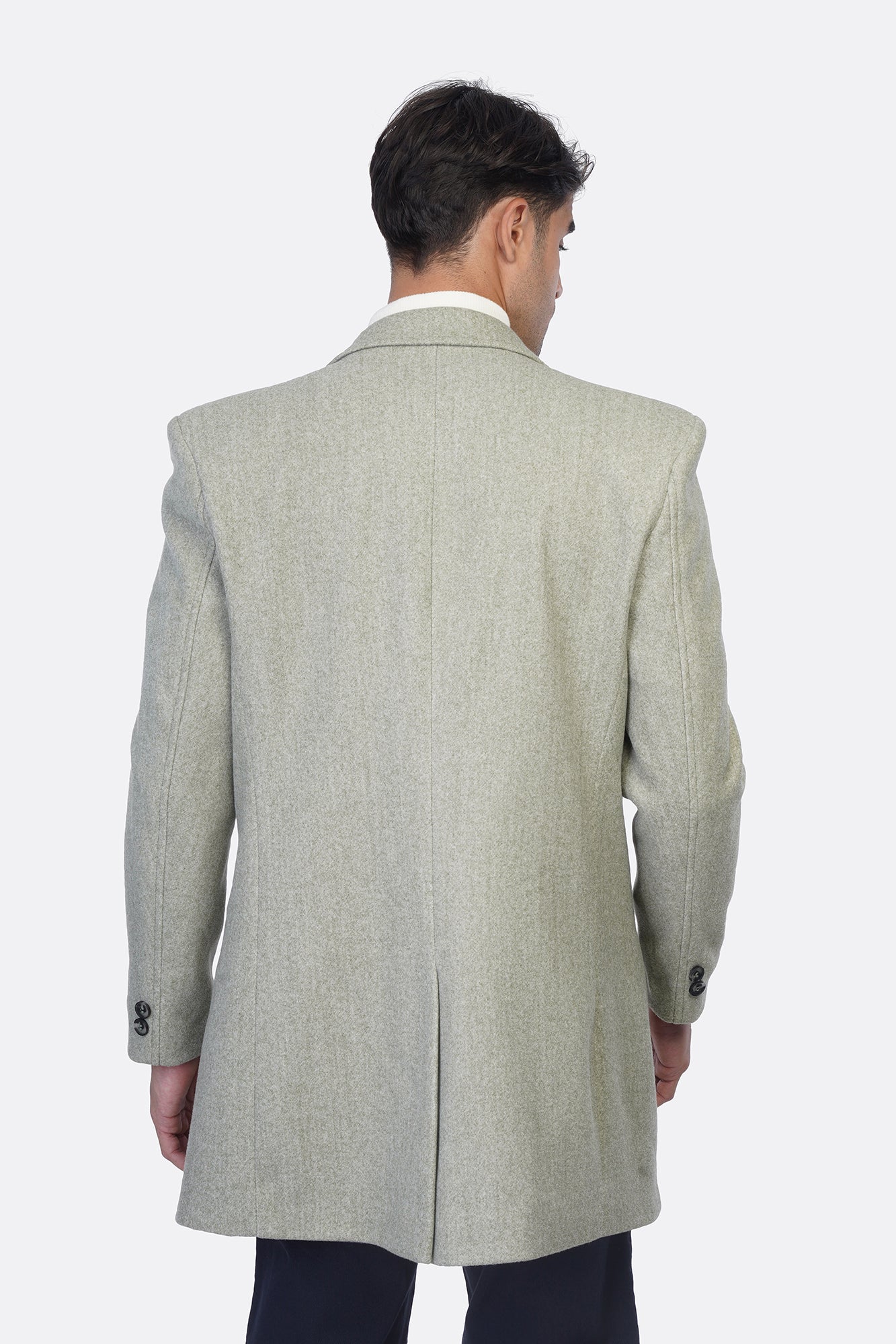 Fashion Coat – Hard Gogh Fabric