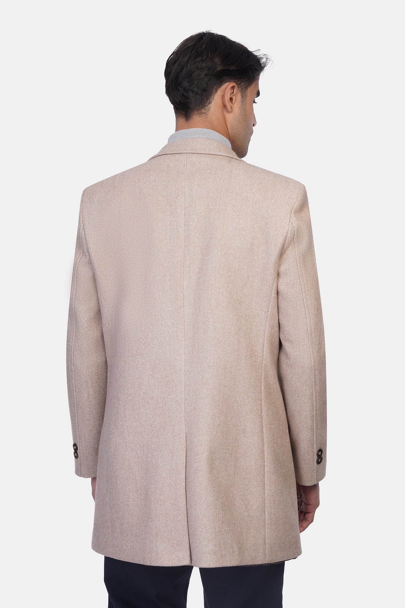 Fashion Coat – Hard Gogh Fabric