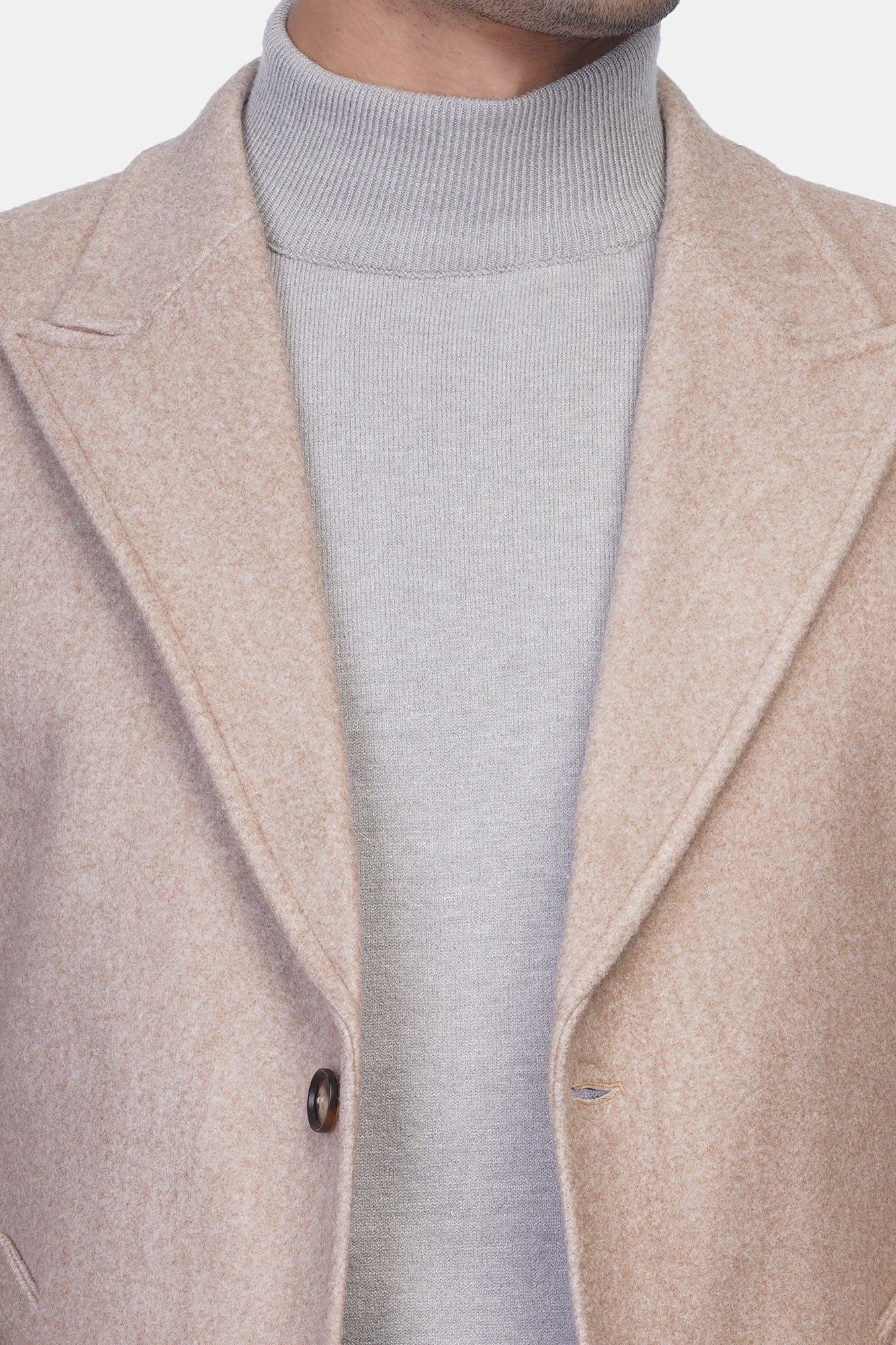 Fashion Coat – Hard Gogh Fabric