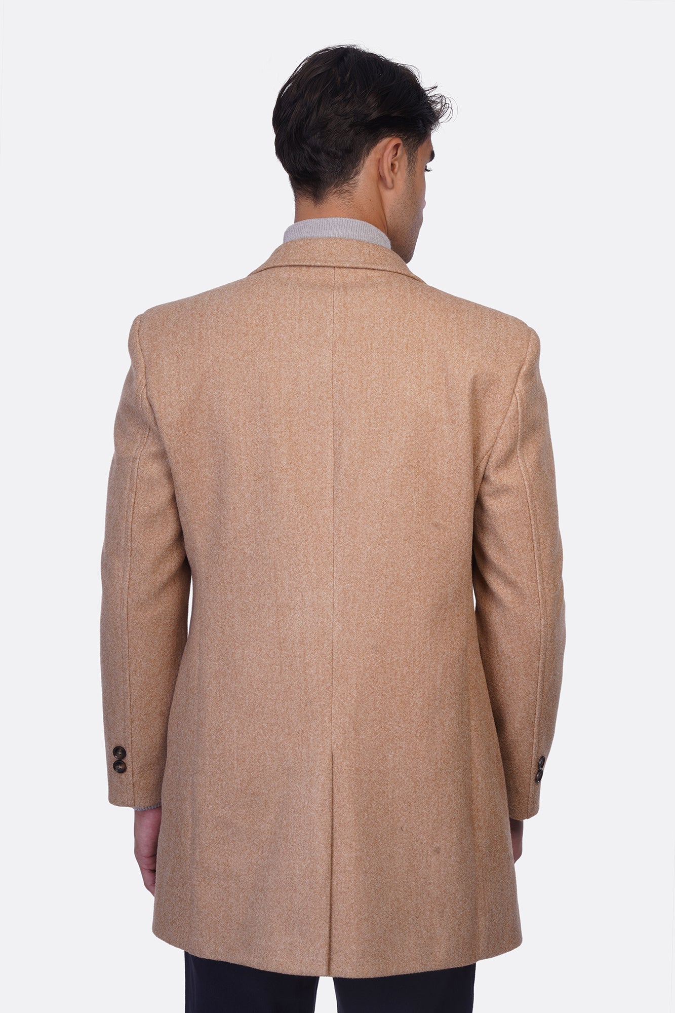 Fashion Coat – Hard Gogh Fabric