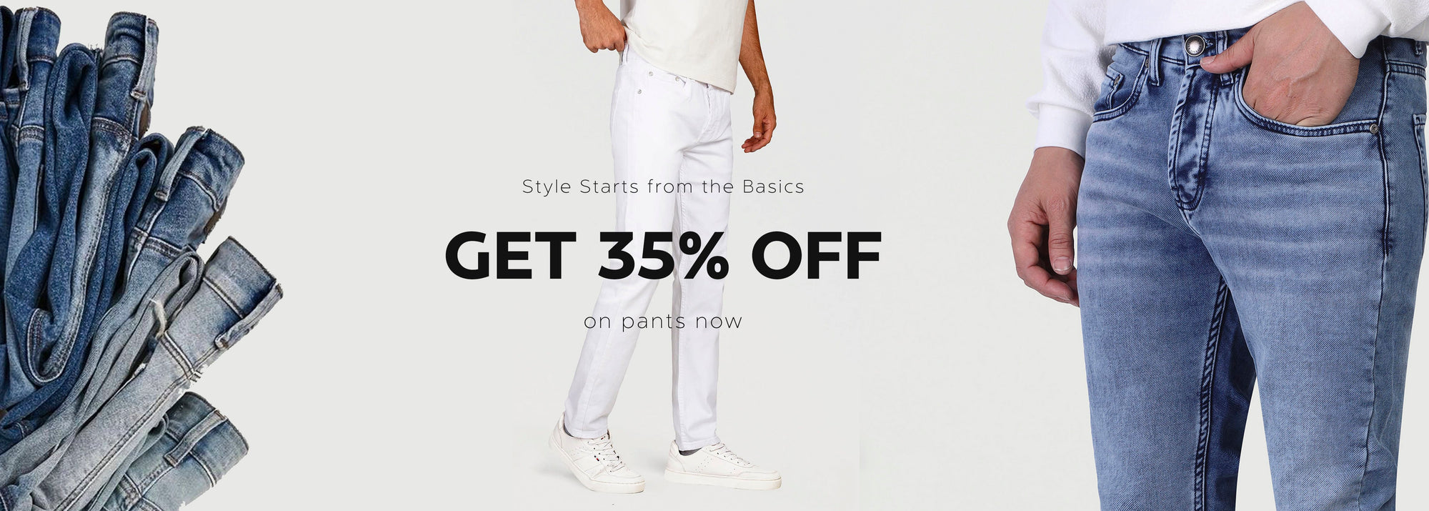 PANT'S & DENIM