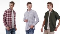 Men's Shirt's