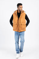 Buffer W. Capicho Water Brov Vest VST/26613