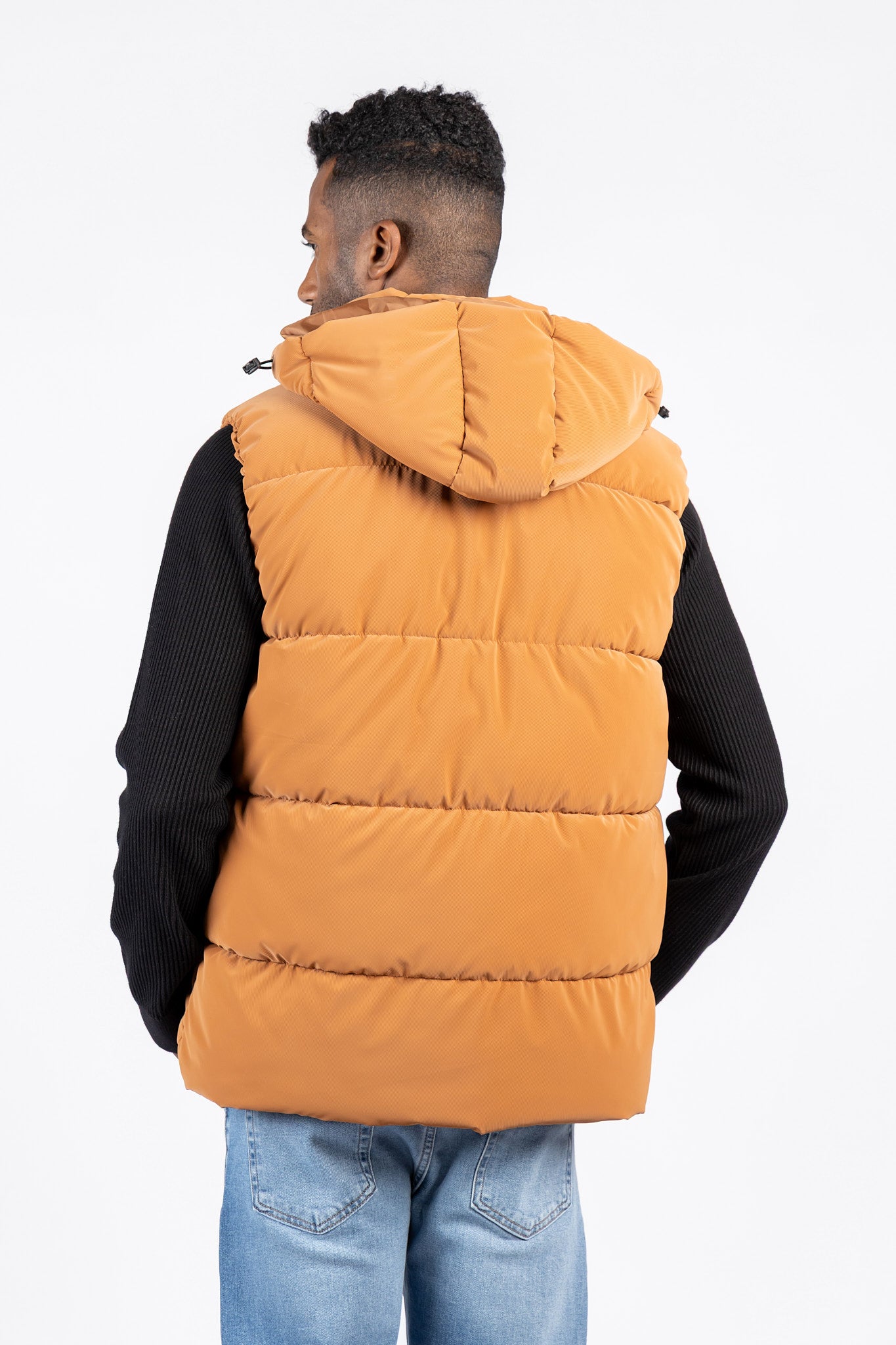 Buffer W. Capicho Water Brov Vest VST/26613