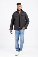 Zipper Pump Waterproof Jacket JAK/26601