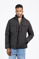 Zipper Pump Waterproof Jacket JAK/26601