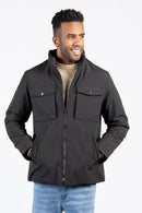 Zipper Pump Waterproof Jacket JAK/26601