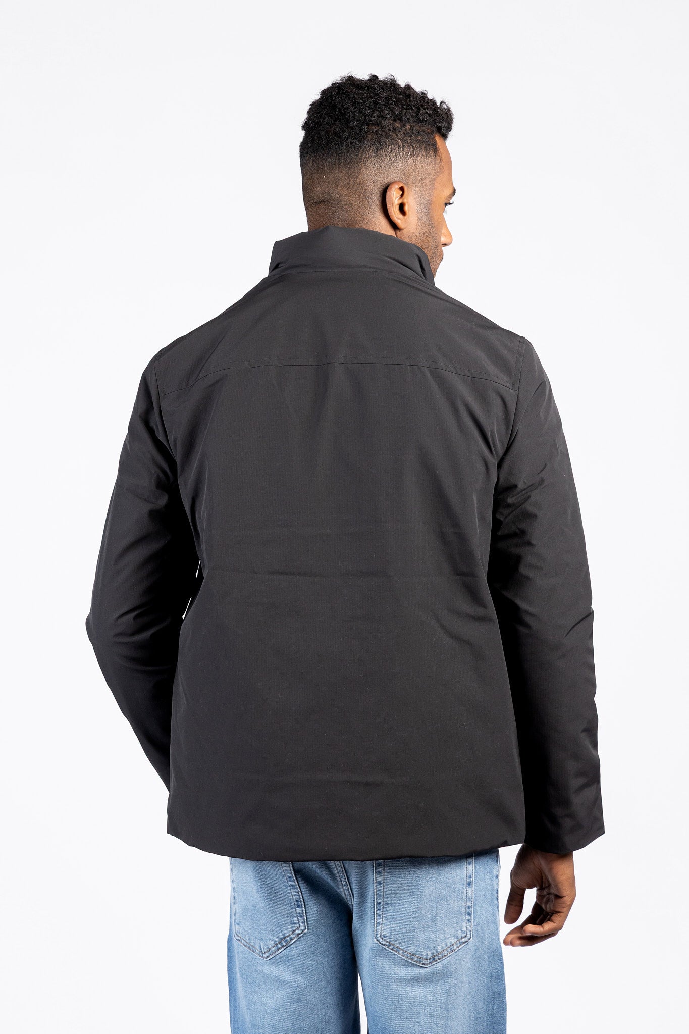 Zipper Pump Waterproof Jacket JAK/26601