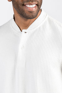 Baseball-Collar Digital Jakar Sweatshirt SWT/26702