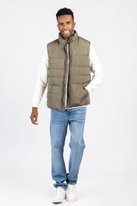 Zipper Water-Proof Vest VST/26610