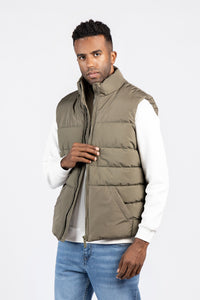 Zipper Water-Proof Vest VST/26610