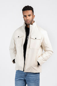 Zipper Pump Waterproof Jacket JAK/26601