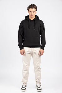 Oversized Milton Sweatshirt with Zipper SWT/26801