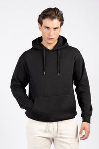Oversized Milton Sweatshirt with Zipper SWT/26801