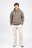 Oversized Milton Sweatshirt with Zipper SWT/26801
