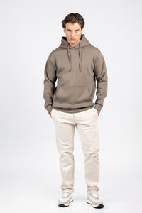 Oversized Milton Sweatshirt with Zipper SWT/26801