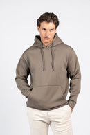 Oversized Milton Sweatshirt with Zipper SWT/26801