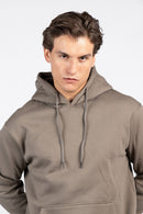 Oversized Milton Sweatshirt with Zipper SWT/26801