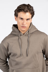 Oversized Milton Sweatshirt with Zipper SWT/26801