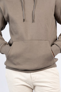 Oversized Milton Sweatshirt with Zipper SWT/26801