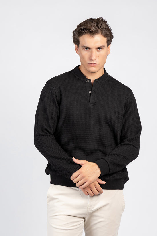 Baseball-Collar Digital Jakar Sweatshirt SWT/26702