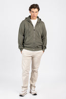 Zipper Capicho Beka-Milton Sweatshirt SWT/26841