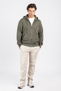 Zipper Capicho Beka-Milton Sweatshirt SWT/26841