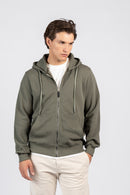 Zipper Capicho Beka-Milton Sweatshirt SWT/26841