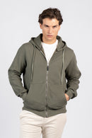 Zipper Capicho Beka-Milton Sweatshirt SWT/26841