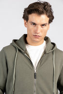 Zipper Capicho Beka-Milton Sweatshirt SWT/26841
