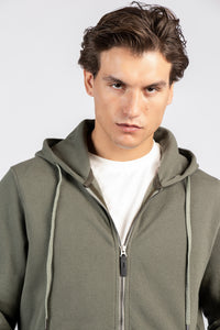 Zipper Capicho Beka-Milton Sweatshirt SWT/26841