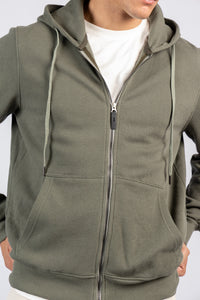 Zipper Capicho Beka-Milton Sweatshirt SWT/26841