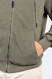 Zipper Capicho Beka-Milton Sweatshirt SWT/26841