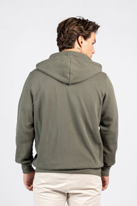 Zipper Capicho Beka-Milton Sweatshirt SWT/26841