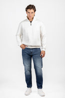 Half-Zipper Milton Top SWT/26842