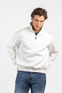 Half-Zipper Milton Top SWT/26842