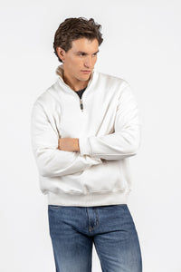 Half-Zipper Milton Top SWT/26842