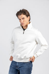 Half-Zipper Milton Top SWT/26842