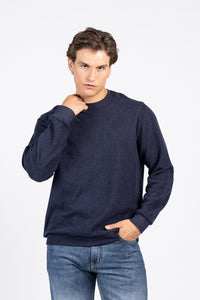 Rounded Neck Basic Top SWT/26703