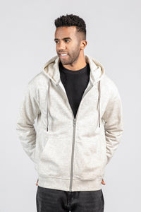 Capicho Zipper Beka-Milton-Print Sweatshirt SWT/26844