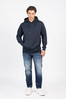 Oversized Milton Sweatshirt with Zipper SWT/26801