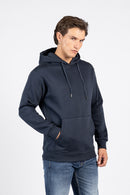 Oversized Milton Sweatshirt with Zipper SWT/26801