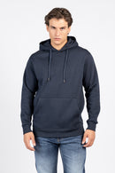Oversized Milton Sweatshirt with Zipper SWT/26801