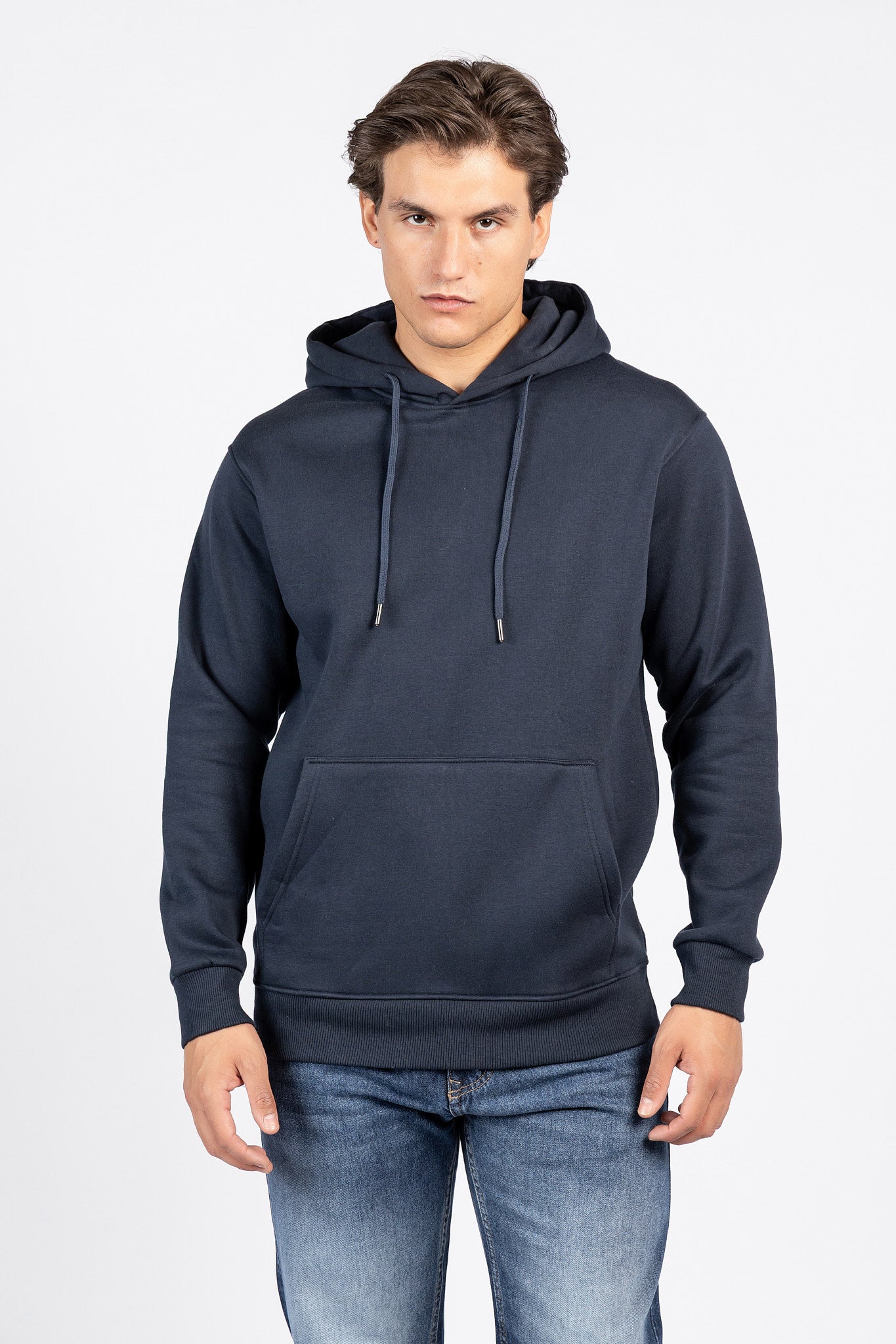 Oversized Milton Sweatshirt with Zipper SWT/26801