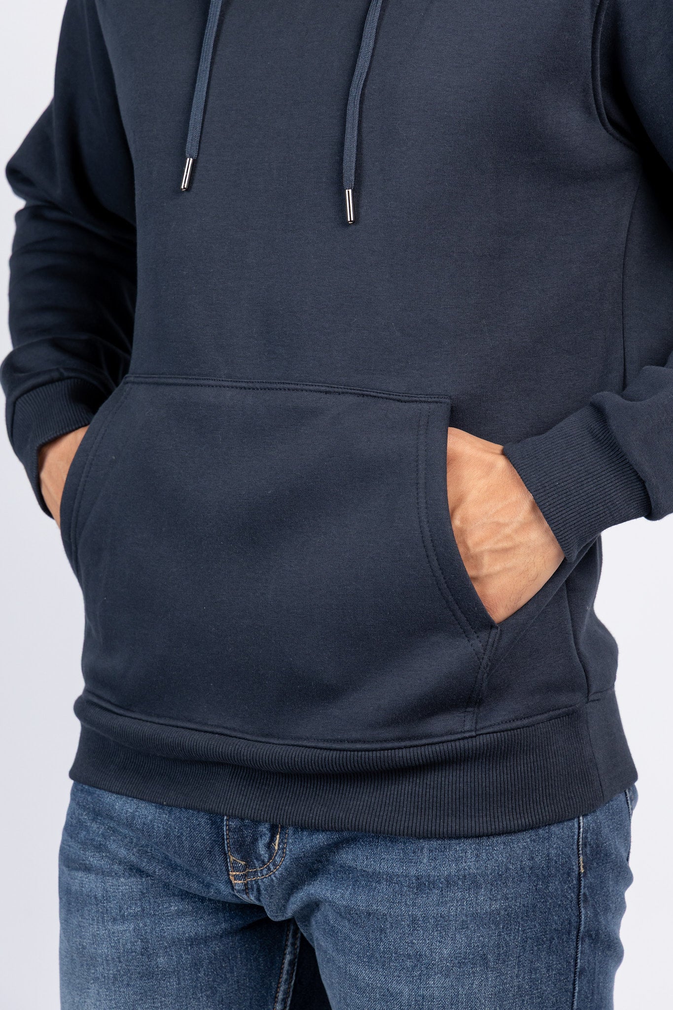 Oversized Milton Sweatshirt with Zipper SWT/26801