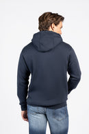 Oversized Milton Sweatshirt with Zipper SWT/26801