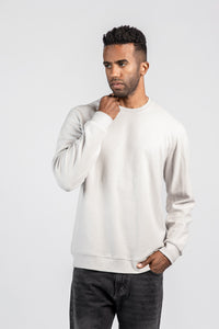 Rounded Neck Basic Top SWT/26703