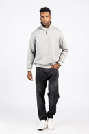 Half-Zipper Milton Top SWT/26842