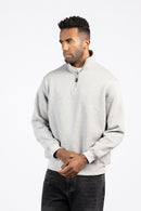 Half-Zipper Milton Top SWT/26842